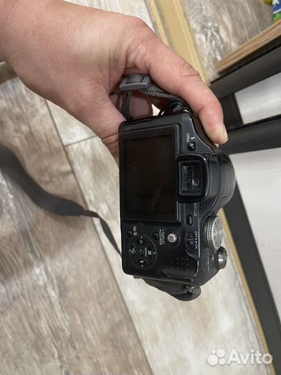 Фотоаппарат panasonic lumix dmc-FZ8