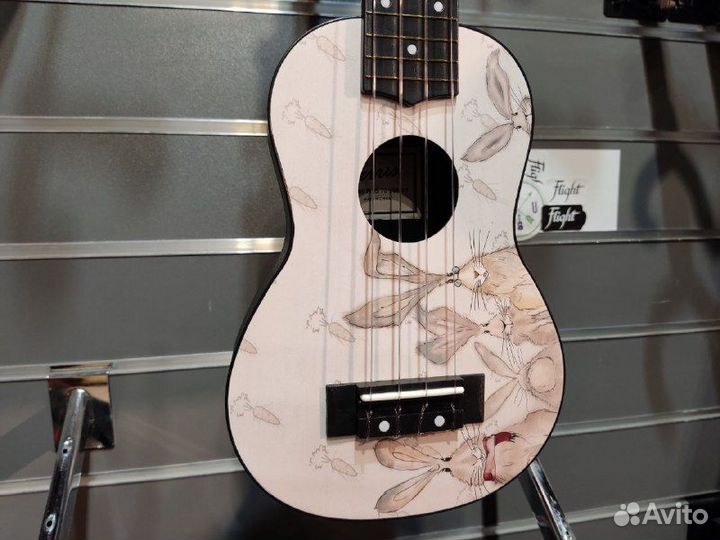 Terris plus-70 bunny - Укулеле