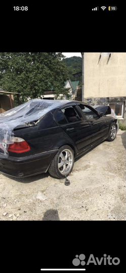 Bmw е46 по частям