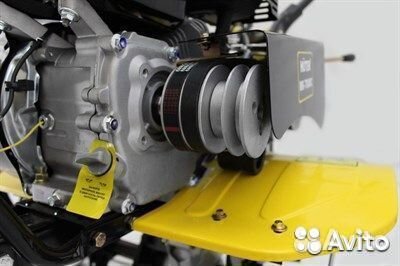 Мотоблок Huter мк-7000М BIG foot (широкие колеса)