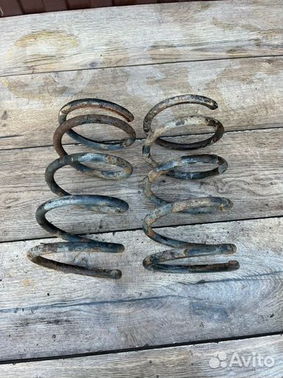 Пружина задняя Chery Tiggo T11 2007