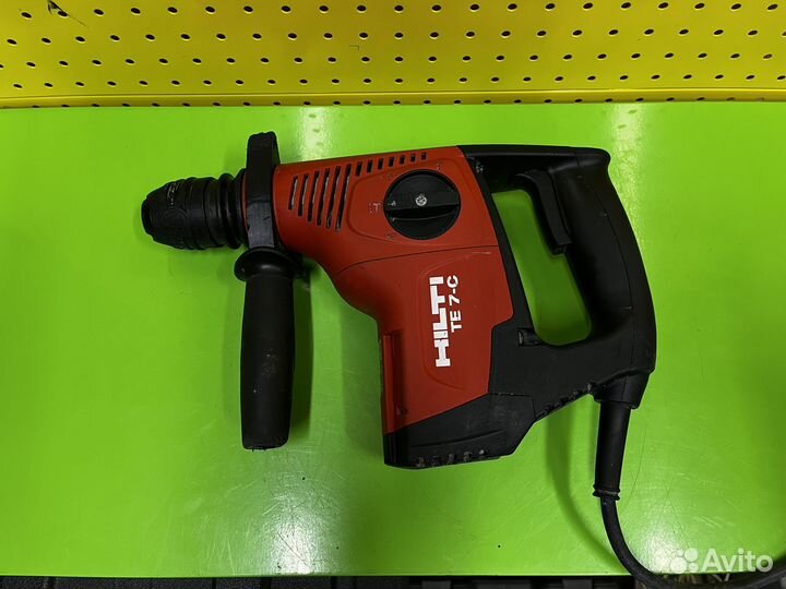 Перфоратор Hilti te 7 c