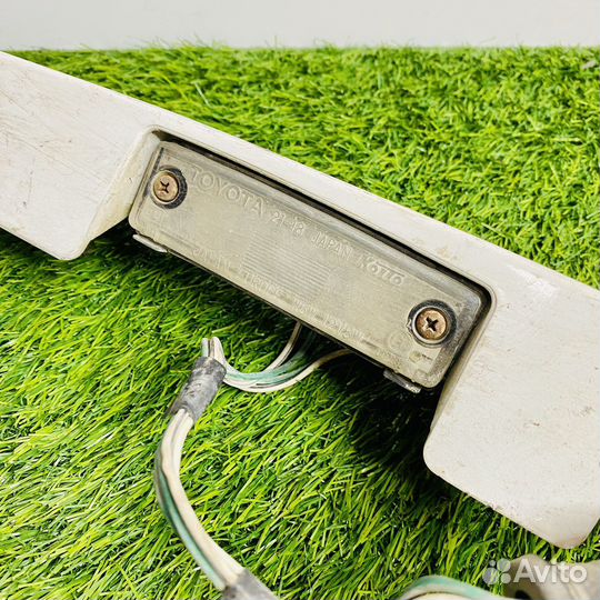 Фонари подсветки номера Toyota Lite Ace