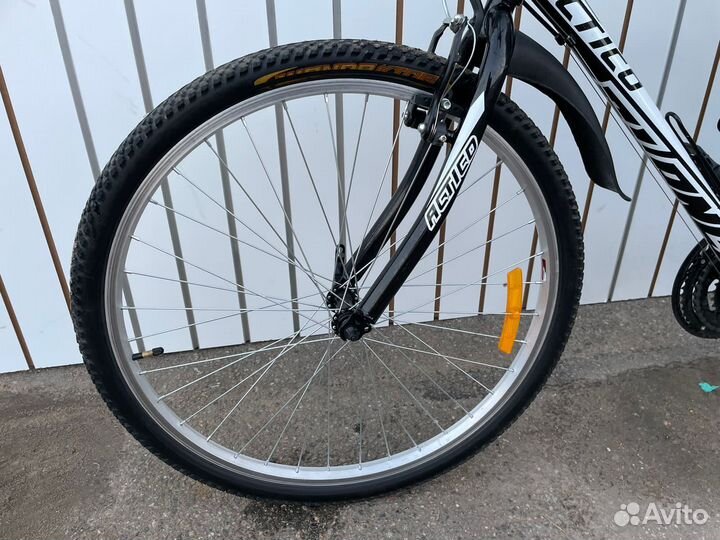 Велосипед Actico blanc 18 speed т18074