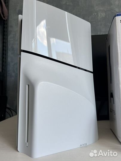 Sony PlayStation 5 Slim с Дисководом