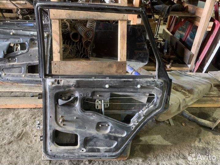 Дверь задняя правая Ваз 2114 21183 2012