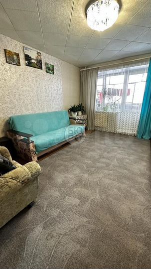 3-к. квартира, 57,6 м², 8/9 эт.