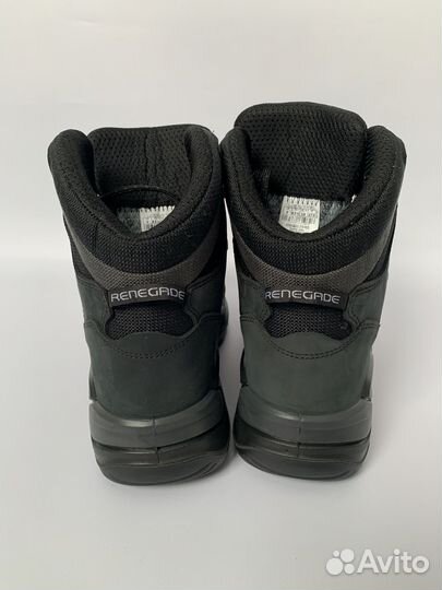 Оригинал. Ботинки Lowa Renegate gore-tex Mid