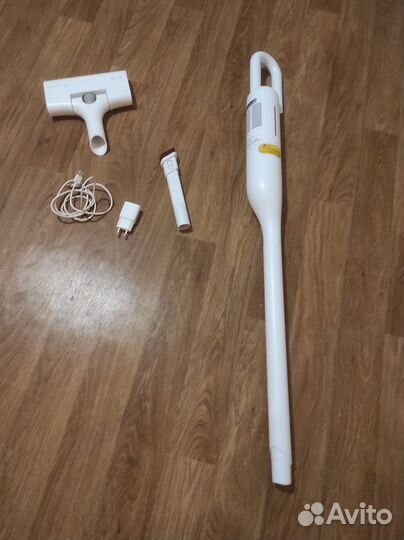 Пылесос вертикальный бу