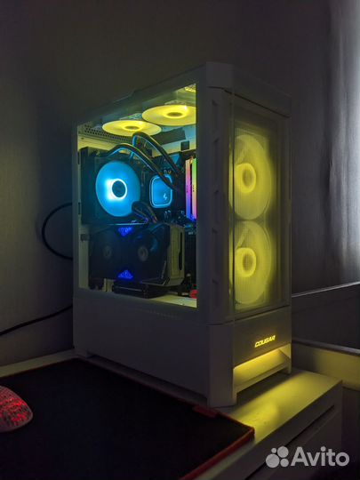 Игровой пк rtx 3060ti ryzen 7 3700x