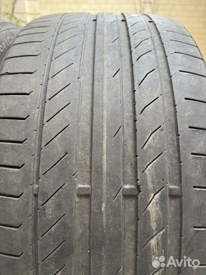 Continental ComfortContact - 6 285/40 R22