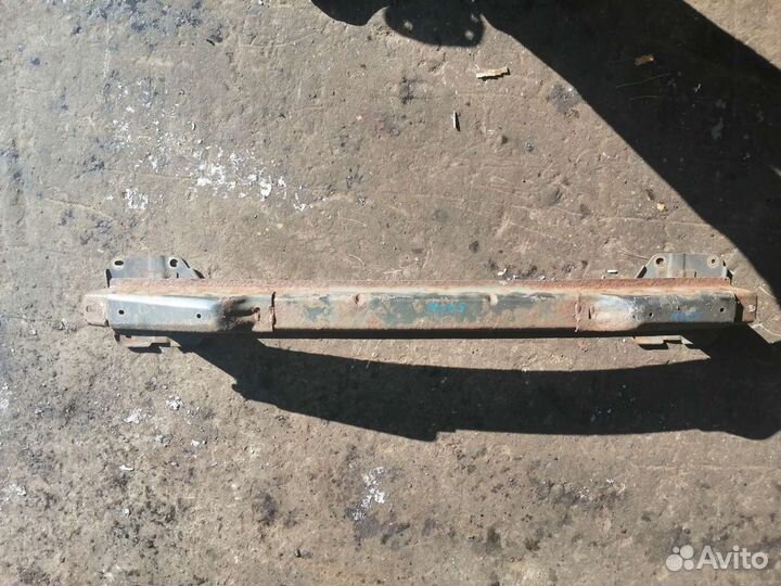 Усилитель заднего бампера Mazda 3 BK