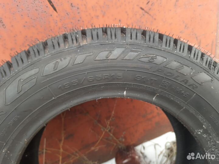 Cordiant Polar 195/65 R15 91T