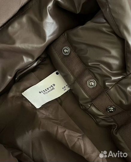 Пуховик Reserved
