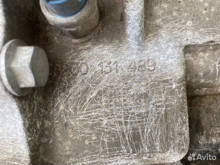 МКПП Nissan Primera P12 YD22DDT