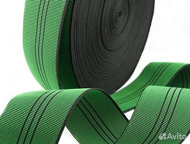 Лента резиновая мебельная