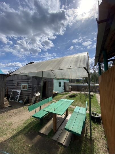 Дом 120 м² на участке 20 сот.