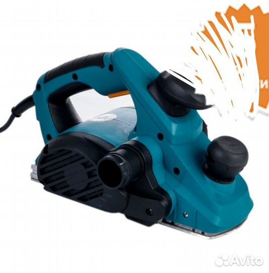 Рубанок электрический bort BFB-850-T