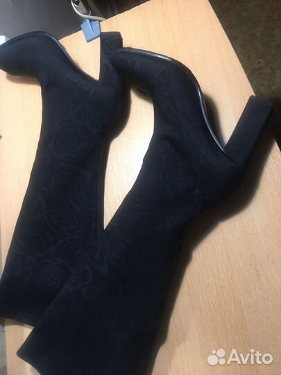 Сапоги чулки 37 размер