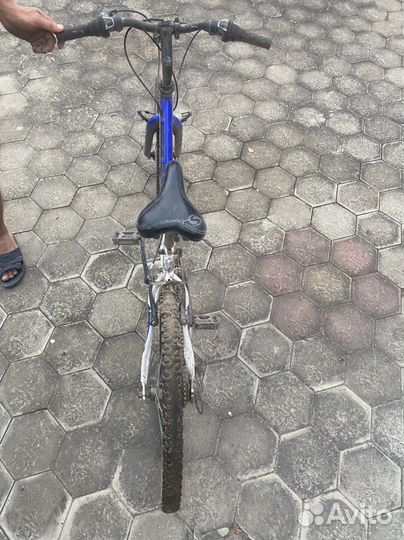 Велосипед stels