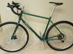 Велосипед Shulz Wanderer темно-зеленый, L 28