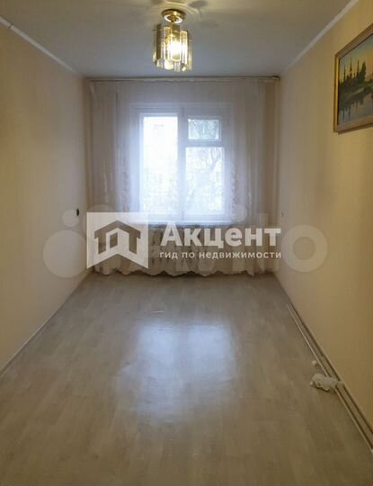 2-к. квартира, 46 м², 3/5 эт.