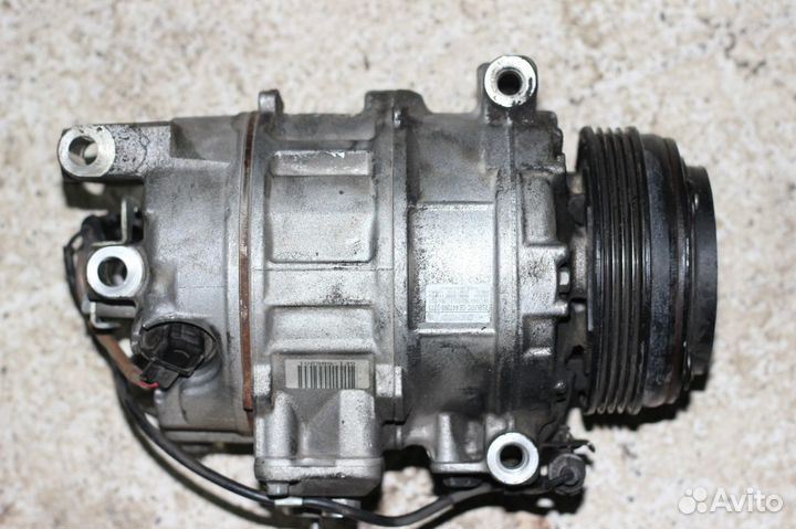 Компрессор кондиционера BMW 7 F01/F02 2010 9154072