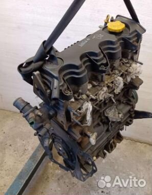 Двигатель Opel Zafira 1.9d Z19DT