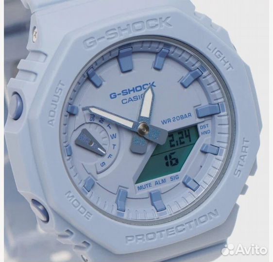 Casio G-shock GMA-S2100BA-2A2 Оригинал