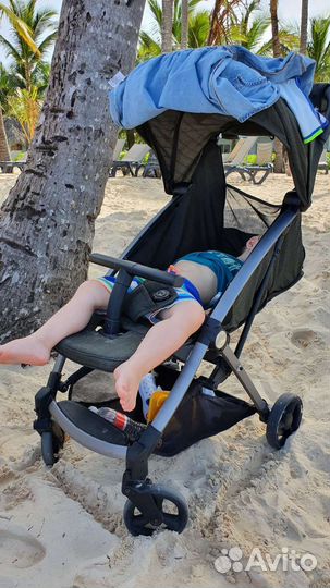 Коляска Oyster Atom