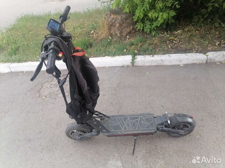 Электросамокат kugoo g2 pro