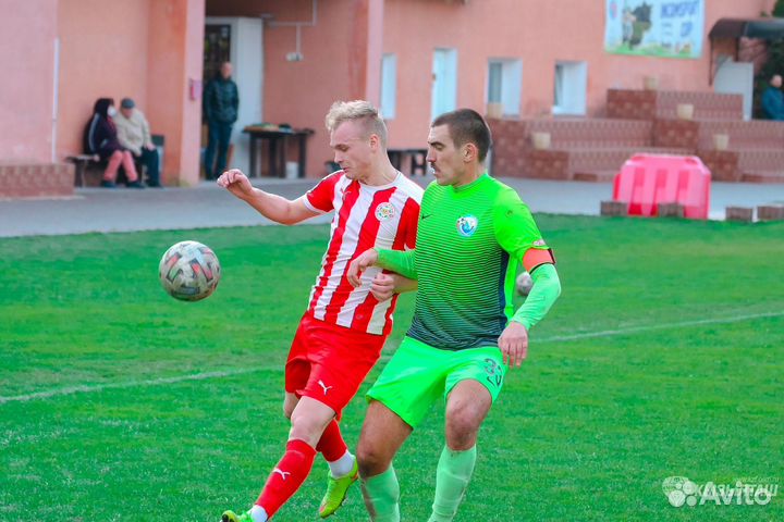 Индивидуальный тренер по футболу