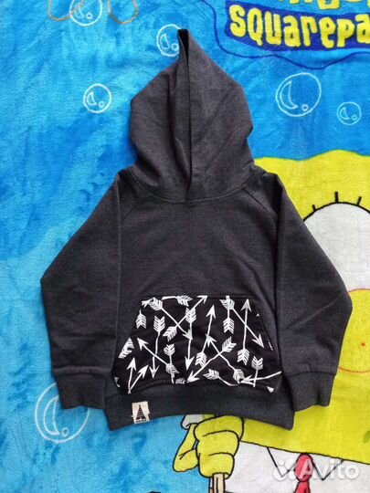 Толстовка детская для мальчика