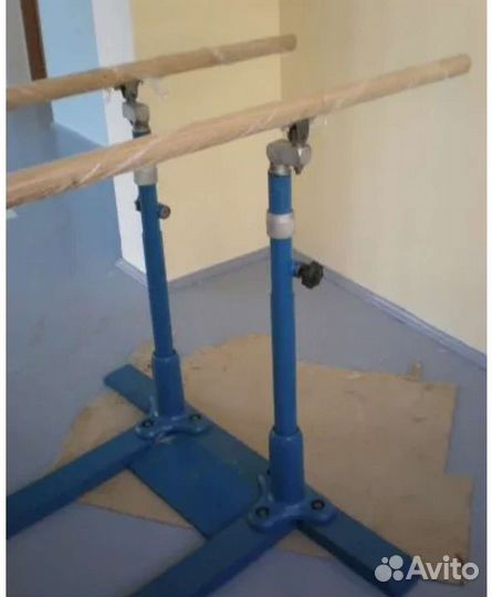 Жерди для брусьев гимнастические б/у