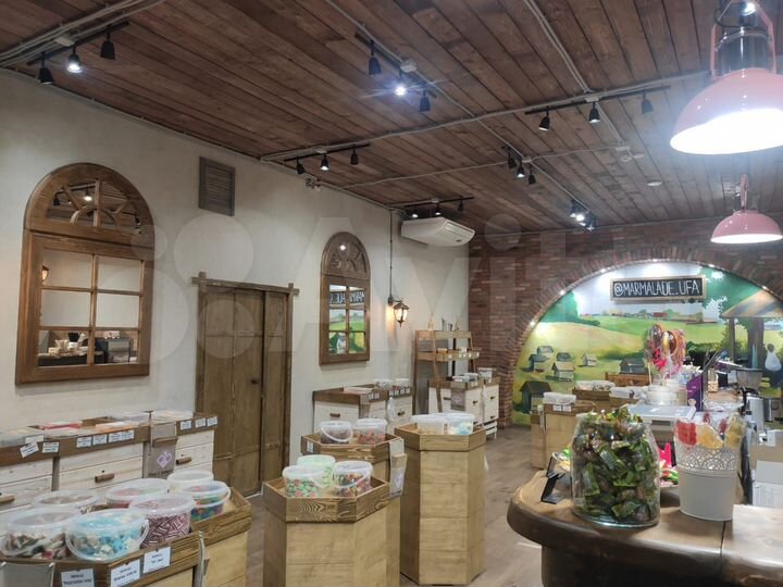 Торговая площадь, 76 м²