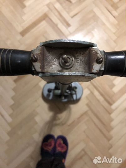 Электрополотер СССР