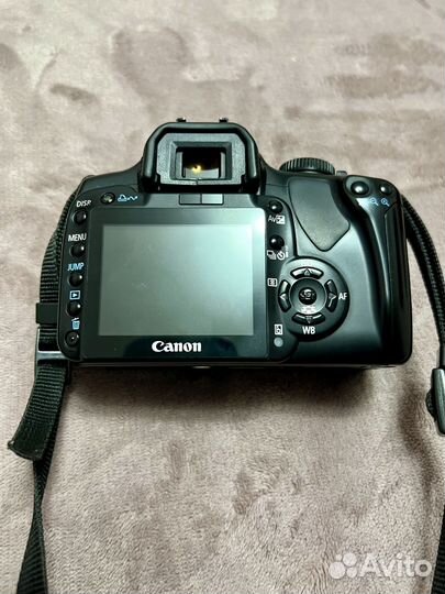 Фотоаппарат canon 400d