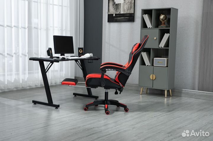 Компьютерное кресло 666 без подн