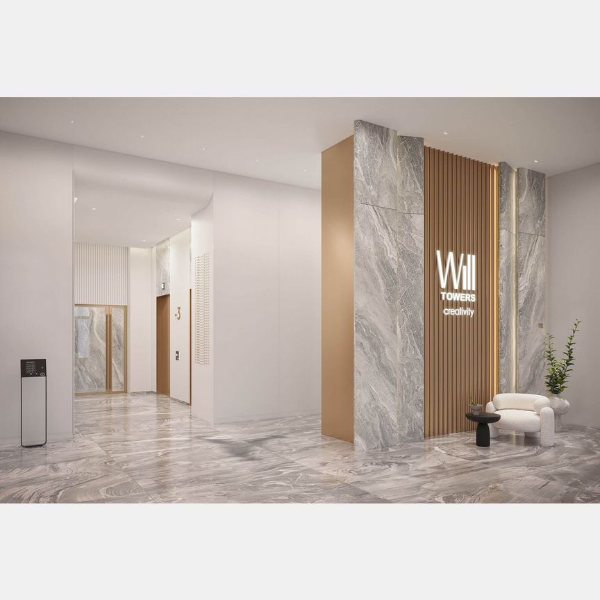 1-к. квартира, 95,7 м², 52/54 эт.