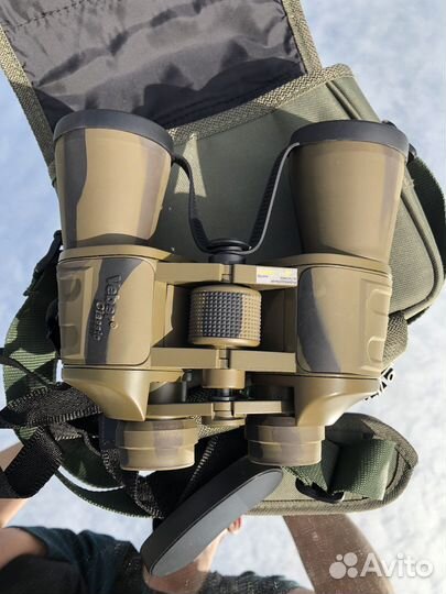 Бинокль Viber бпшц 15/50