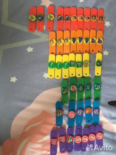 Завры 2 коллекция