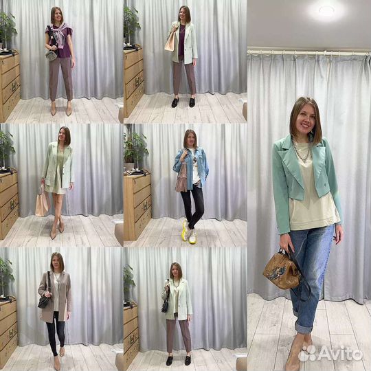 Стилист-Шопер /Раскрытие стиля в одежде