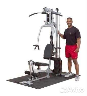 Многофункциональный тренажер Body-Solid BSG10X