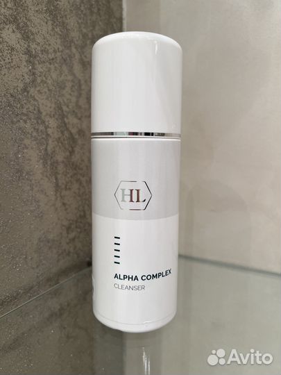 Holy land Alfa complex очиститель