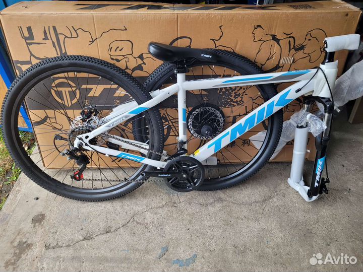 Велосипед горный