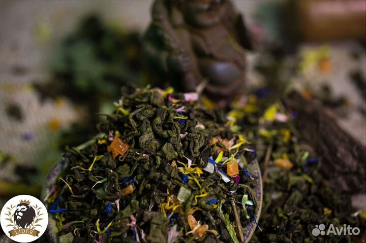 Чай фруктовый Бабушкин сад, опт