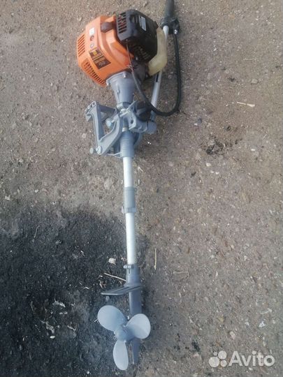 Двигатель для лодки