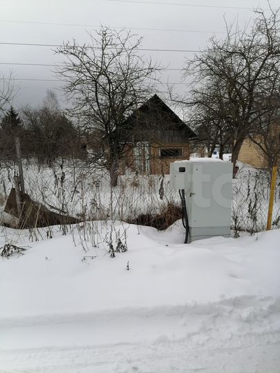 Участок 9,85 га (ИЖС)