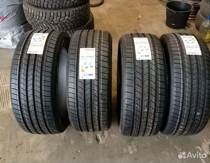 Nankang SP-9 265/60 R18