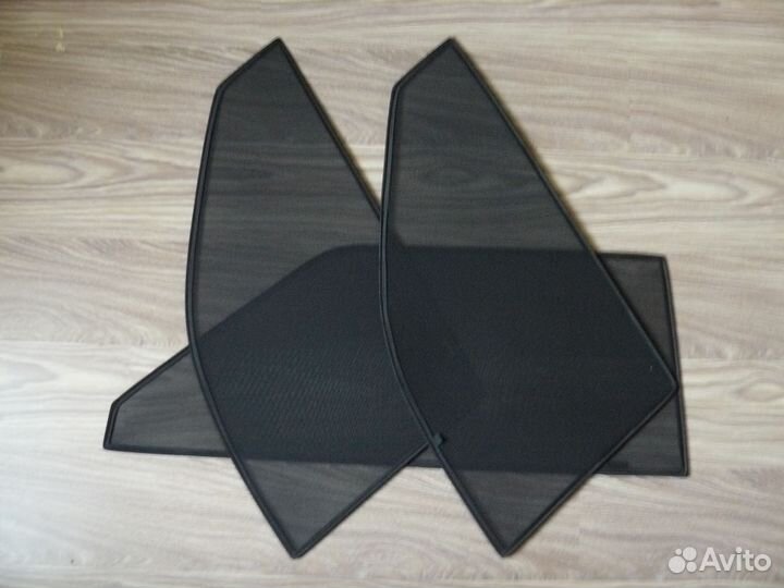 Каркасные шторы маг клей toyota Crown 1995-1999